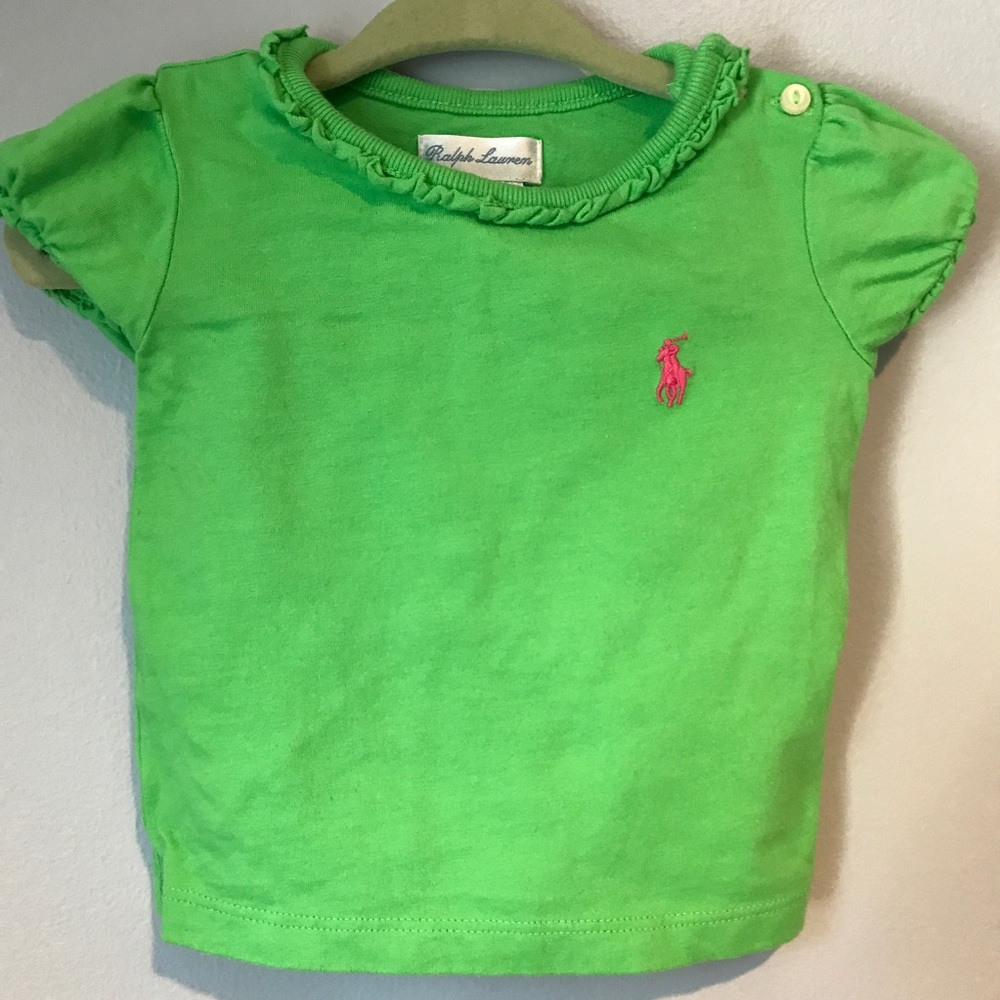 Polo tee
